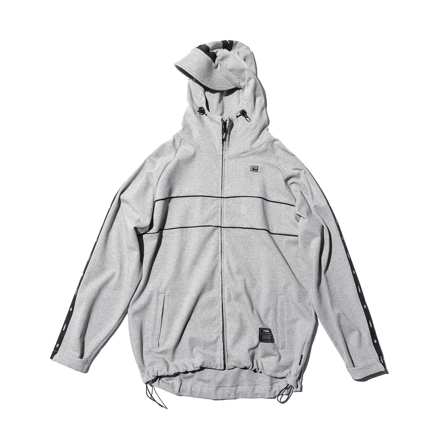 Urban Sweat Zip Hoodie-Reversal RVDDW-ChokeSports