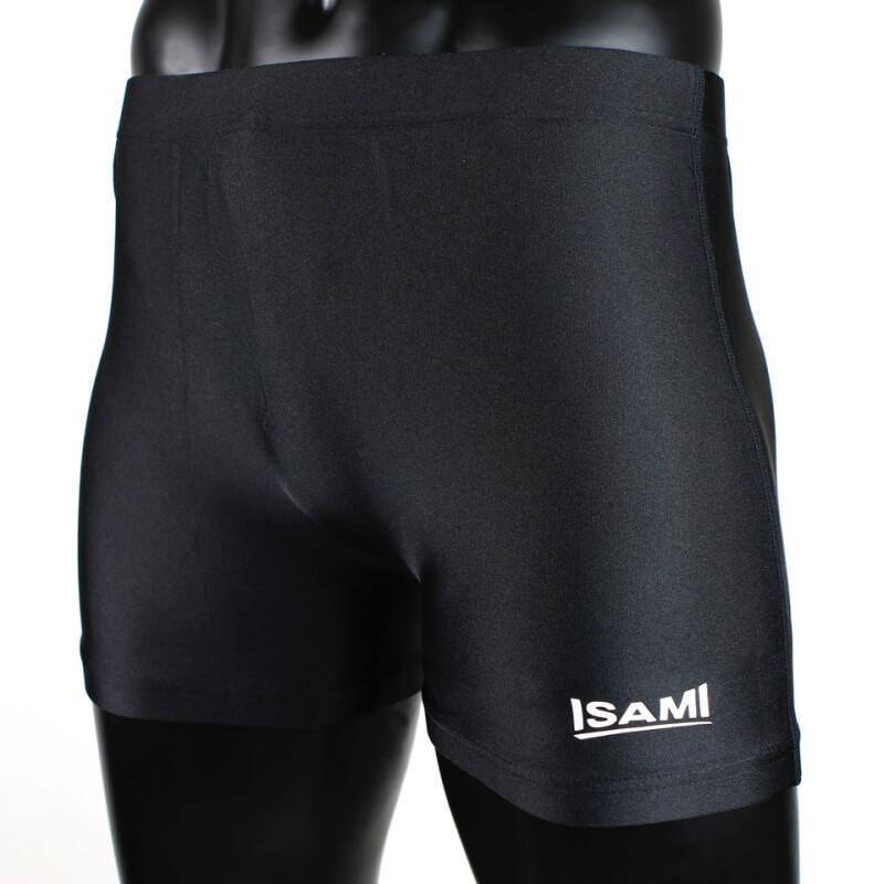 Vale Tudo Compression Shorts-Isami-ChokeSports