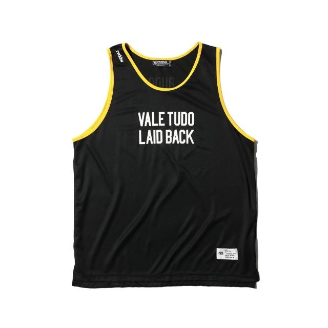 Vale Tudo Mesh Tank Top-Reversal RVDDW-ChokeSports