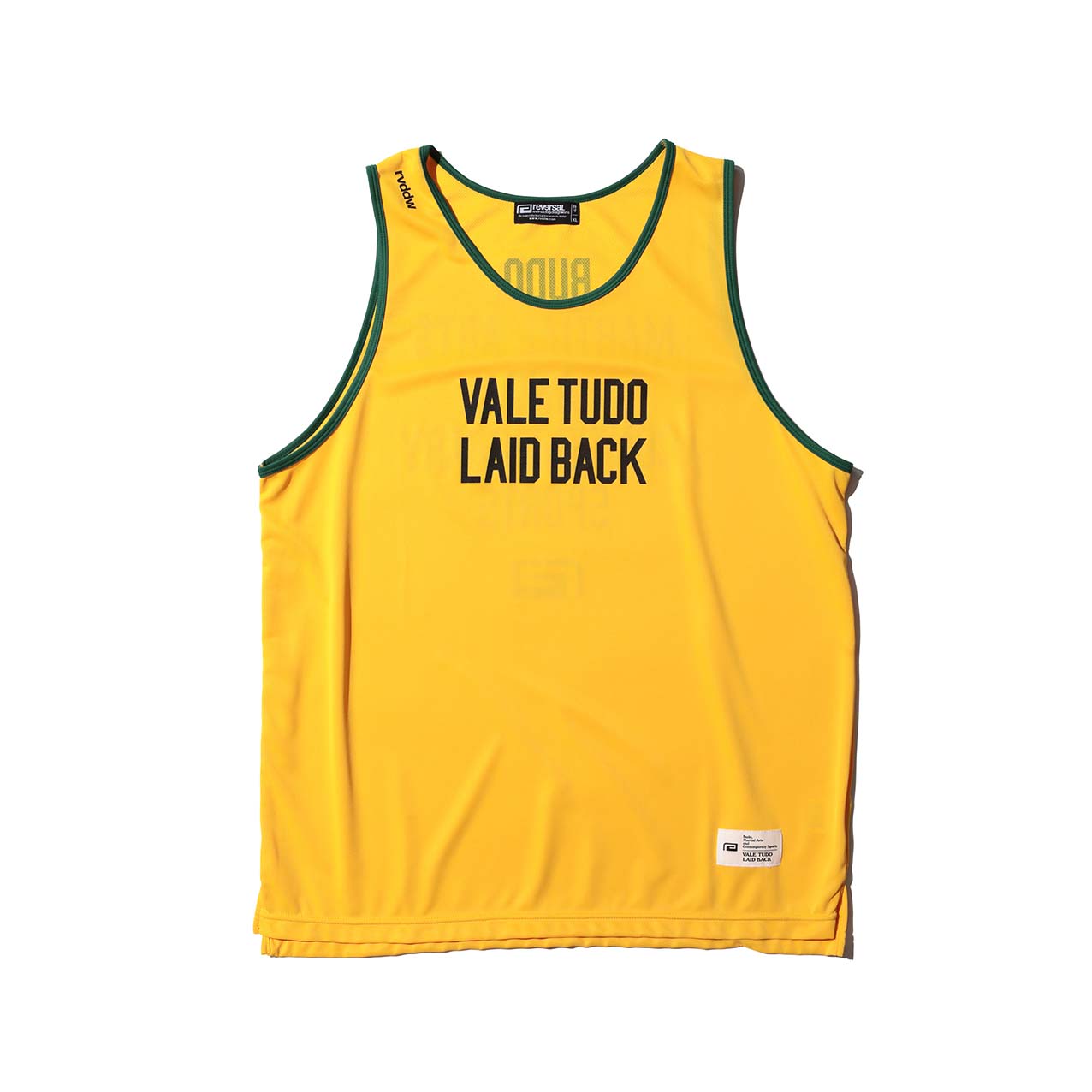 Vale Tudo Mesh Tank Top-Reversal RVDDW-ChokeSports