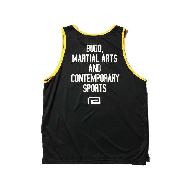 Vale Tudo Mesh Tank Top-Reversal RVDDW-ChokeSports