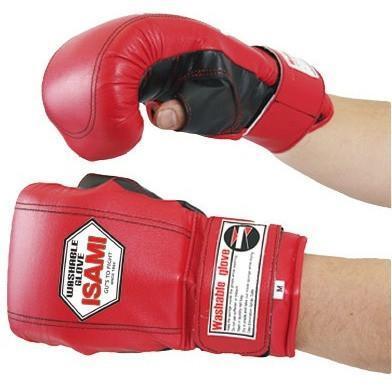 Washable Punching Gloves-Isami-ChokeSports