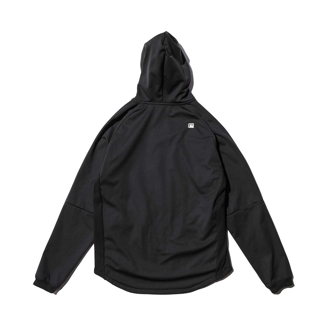 Water Resistant Fleece Zip Parka-Reversal RVDDW-ChokeSports