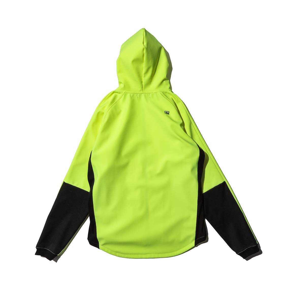 Water Resistant Fleece Zip Parka-Reversal RVDDW-ChokeSports