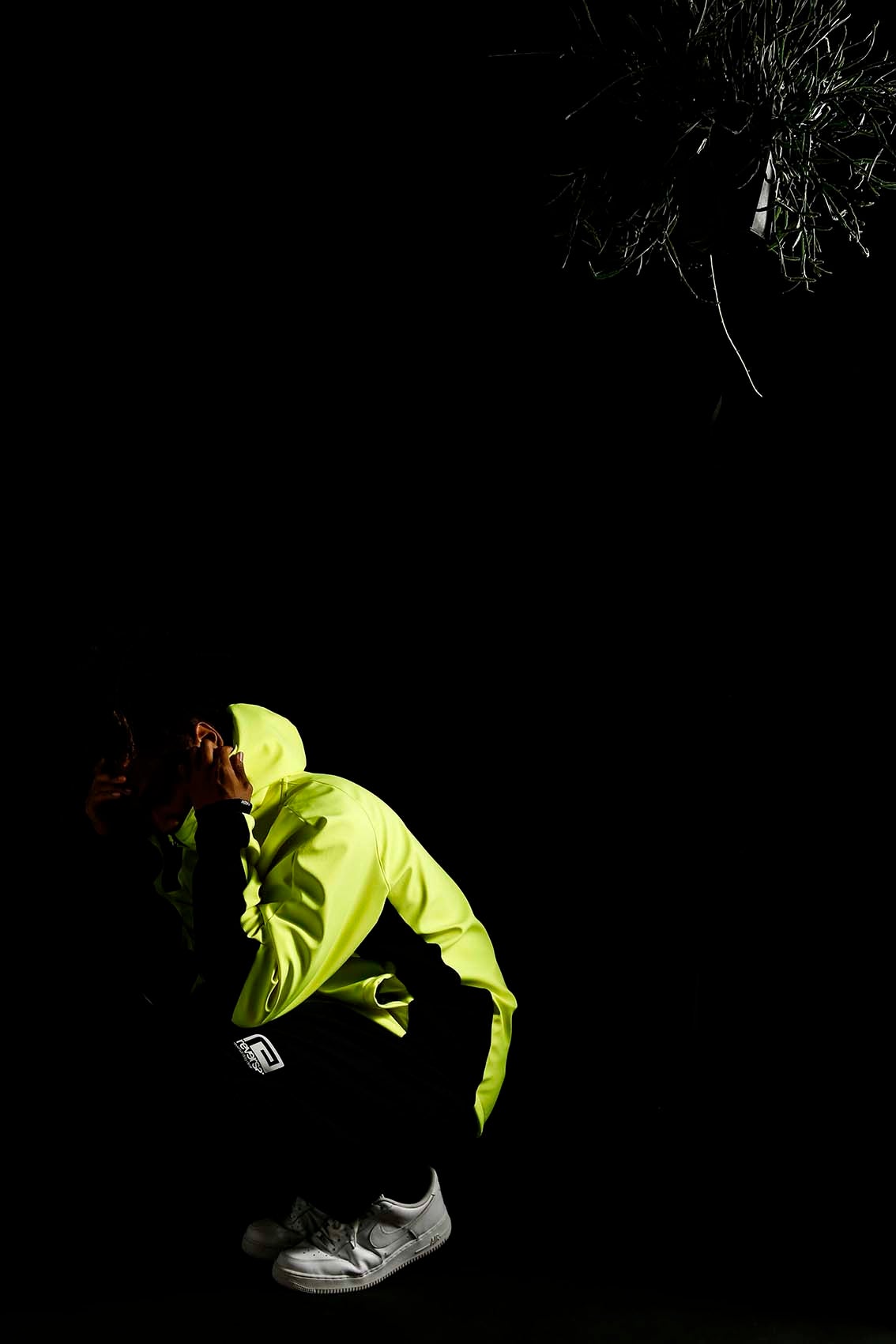 Water Resistant Fleece Zip Parka-Reversal RVDDW-ChokeSports