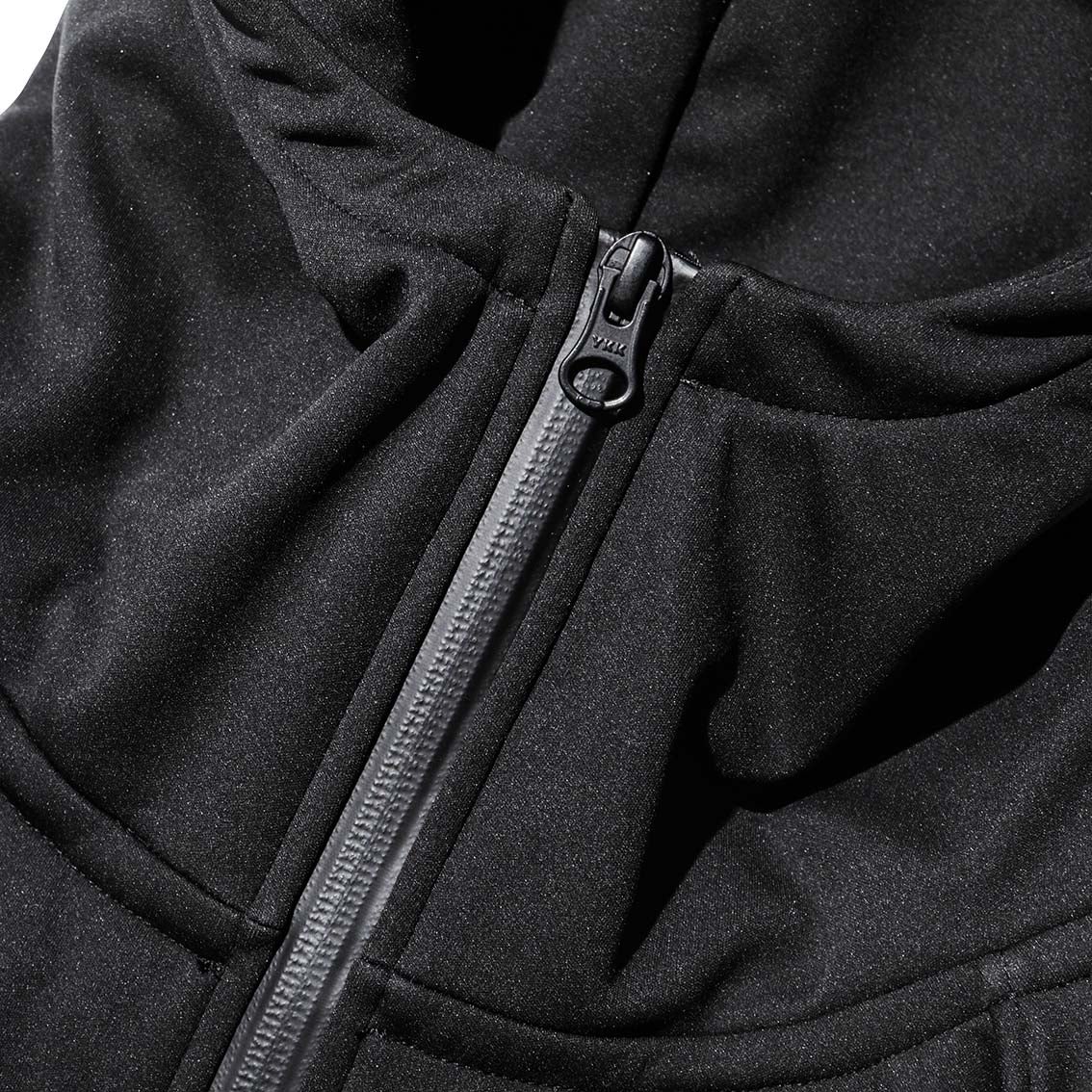 Water Resistant Fleece Zip Parka-Reversal RVDDW-ChokeSports