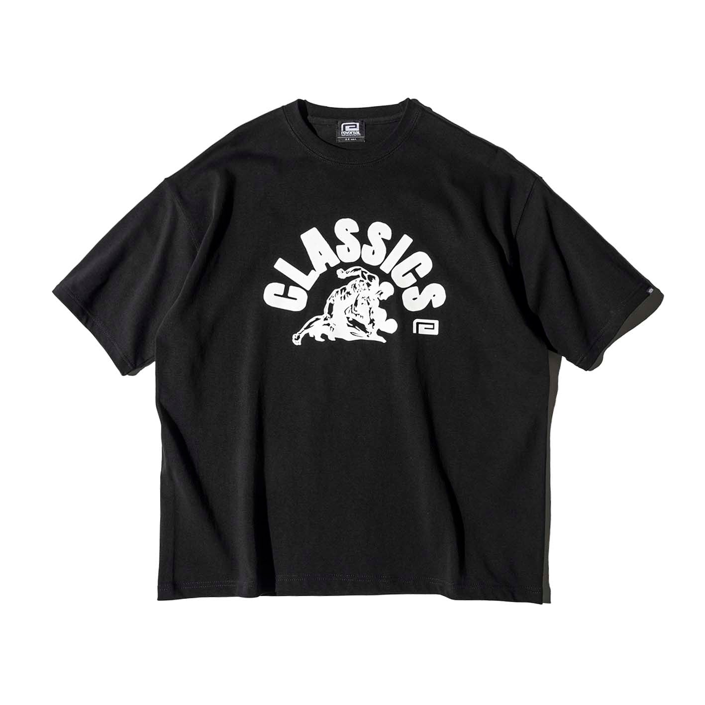 Wrestling Classics Baggy T-Shirt-Reversal RVDDW-ChokeSports