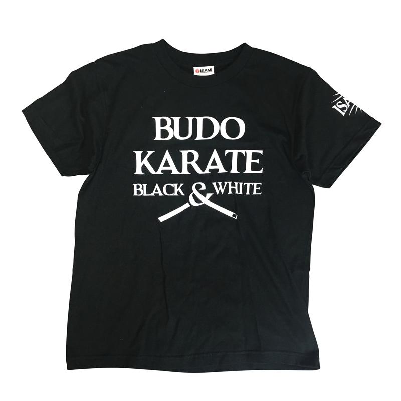 Budo Karate T-Shirt-Isami-ChokeSports