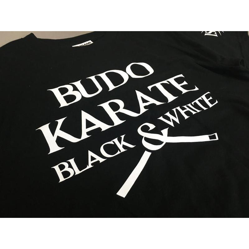 Budo Karate T-Shirt-Isami-ChokeSports