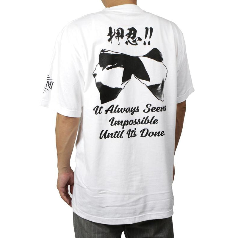 Budo Karate T-Shirt-Isami-ChokeSports