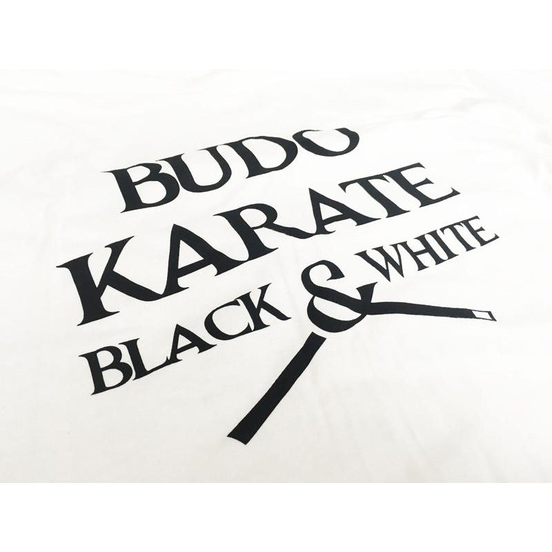 Budo Karate T-Shirt-Isami-ChokeSports