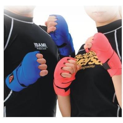 Easy Hand Wraps-Isami-ChokeSports