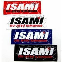 Isami Spider Patch-Isami-ChokeSports