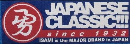 Japanese Classic Patch-Isami-ChokeSports