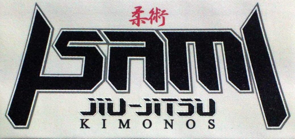 Isami Jiu-Jitsu Kimonos Patch-Isami-ChokeSports