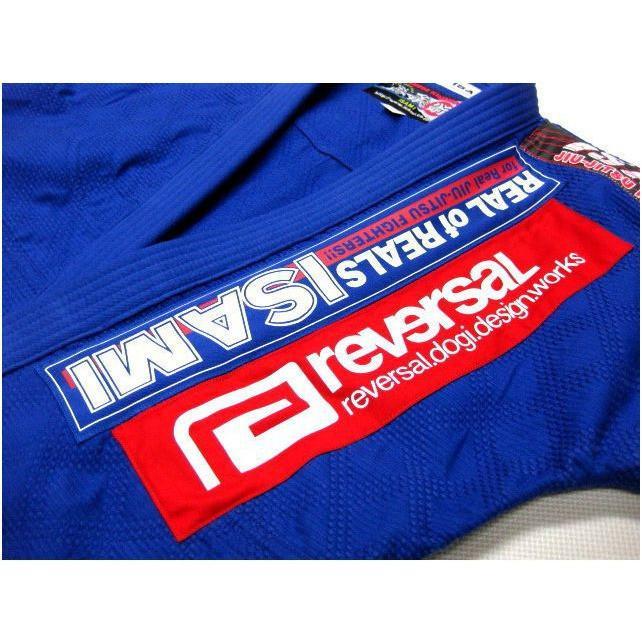 Real of Reals Patch-Isami-ChokeSports