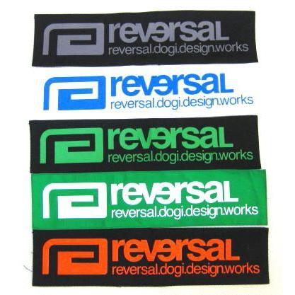 Reversal Classic Patch-RVDDW Patches-ChokeSports