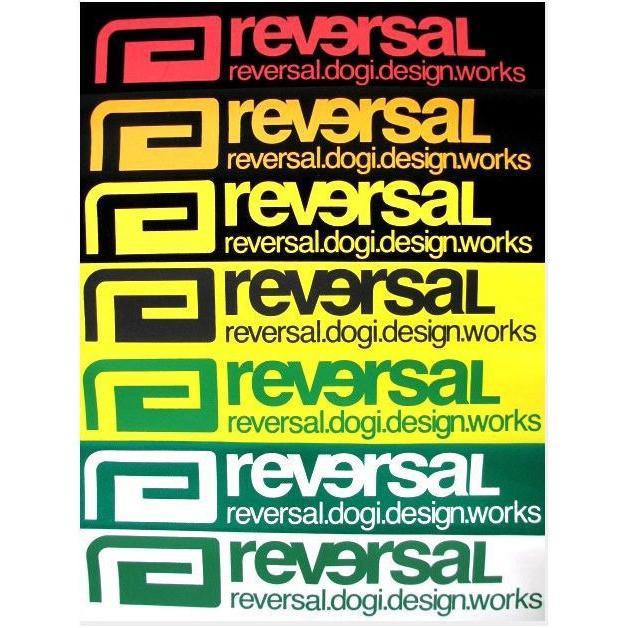 Reversal Classic Patch-RVDDW Patches-ChokeSports