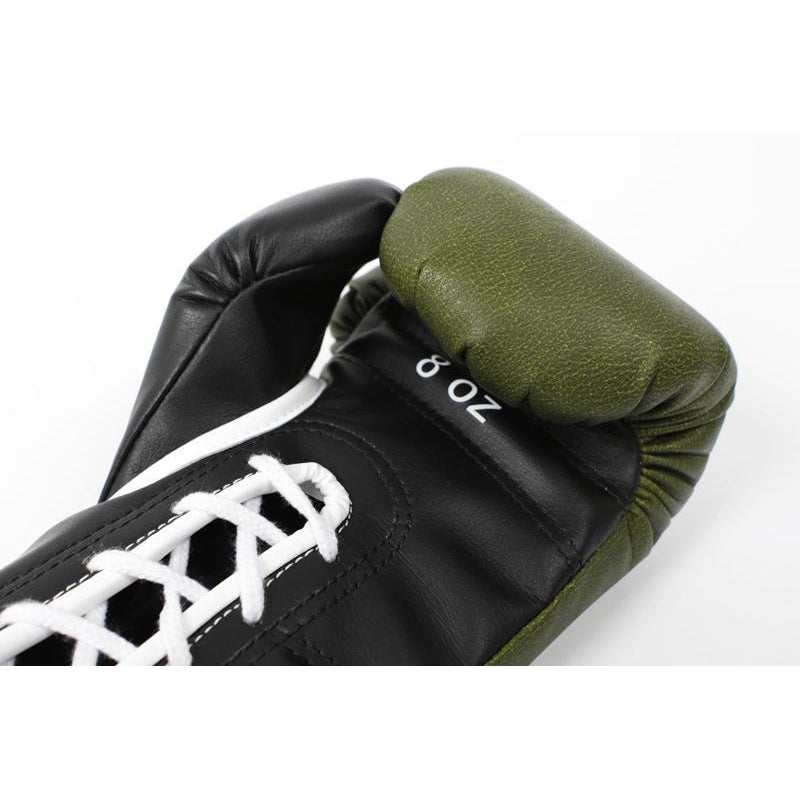 RIZIN Kickboxing Gloves | Pro-Grade 8oz Boxing Gloves