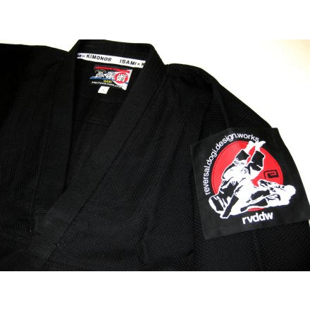 RVDDW Armlock Patch-RVDDW Patches-ChokeSports