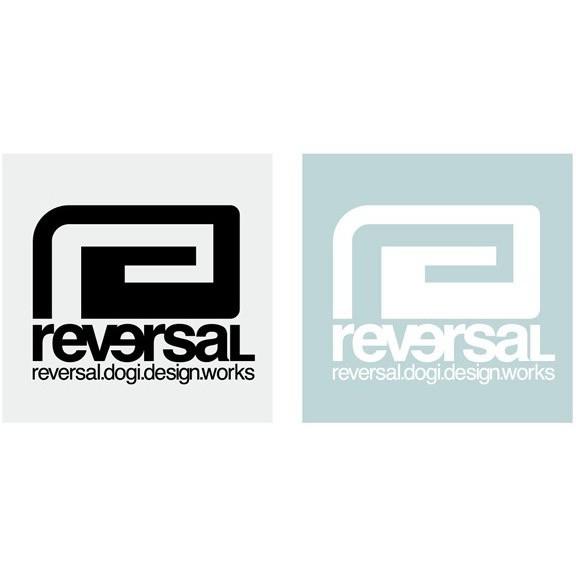 Reversal Big Mark Cut Sticker-Reversal RVDDW-ChokeSports