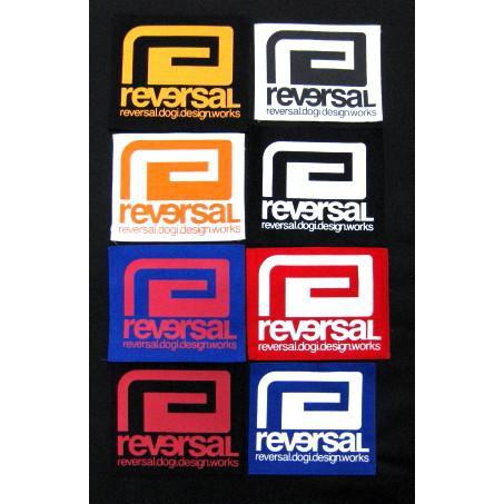 RVDDW Big Mark Patch-RVDDW Patches-ChokeSports