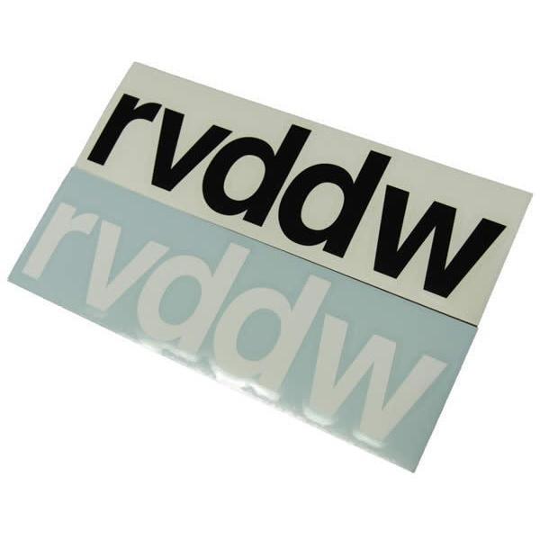 RVDDW Cut Sticker-Reversal RVDDW-ChokeSports