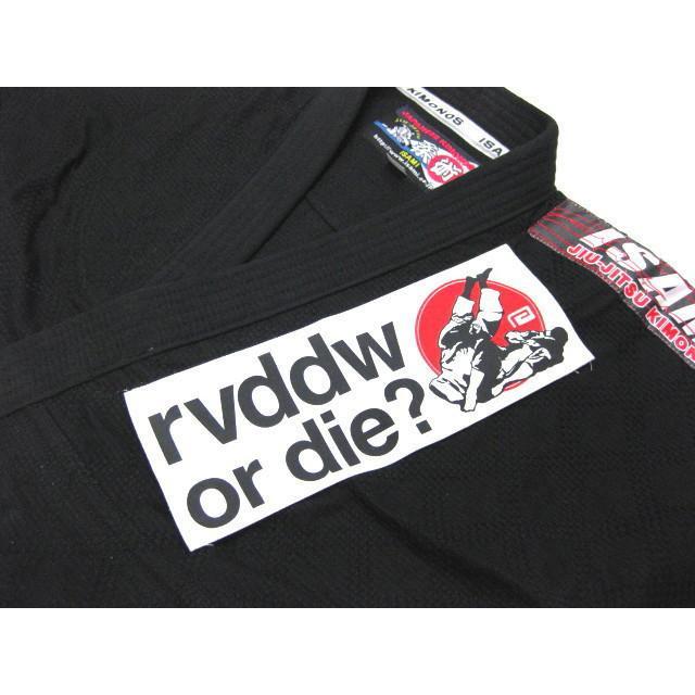 RVDDW Or Die Patch-RVDDW Patches-ChokeSports