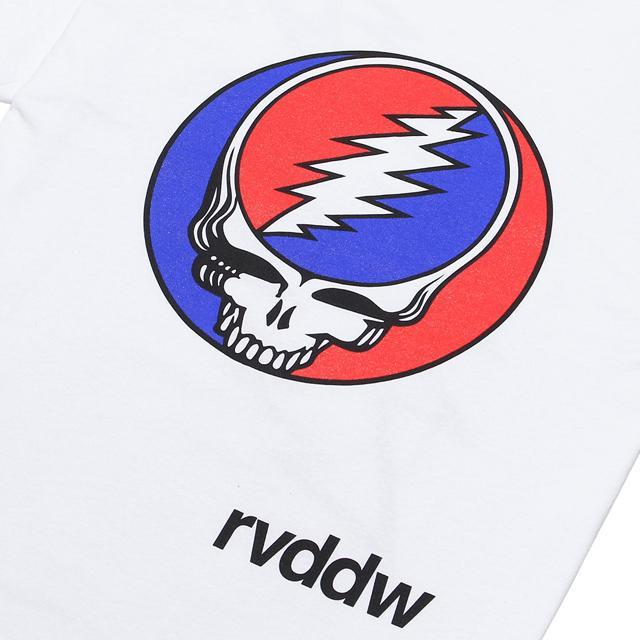 Steal Your Face T-Shirt-Reversal RVDDW-ChokeSports